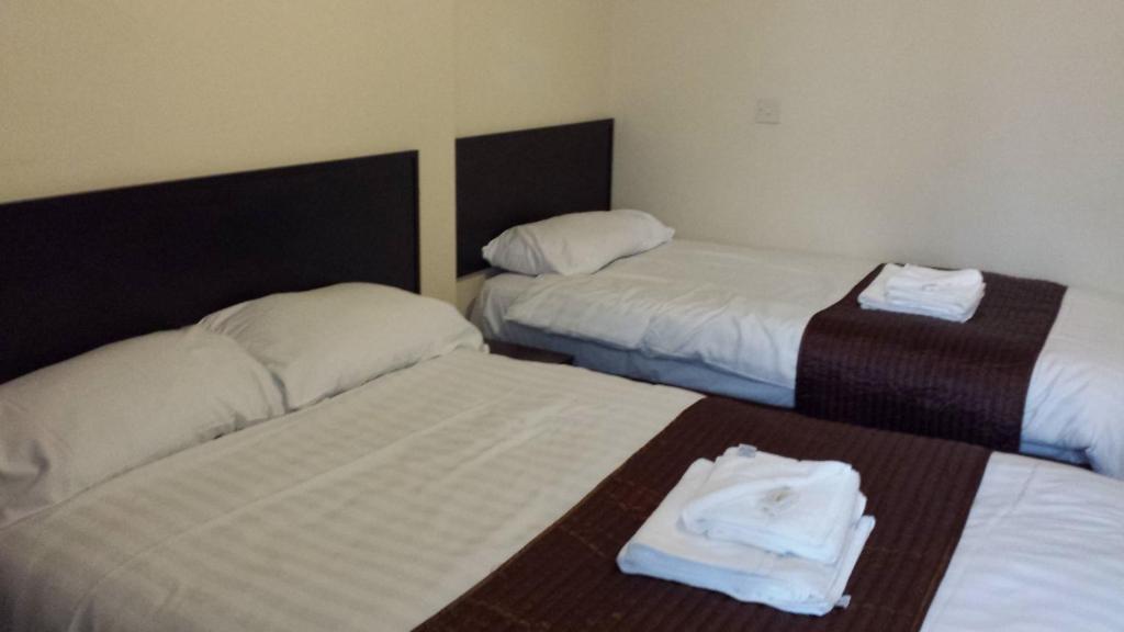 Mount Guest House Дентон Номер фото