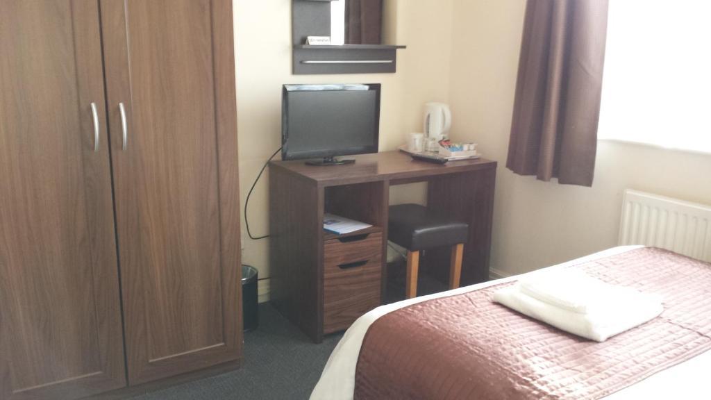 Mount Guest House Дентон Экстерьер фото