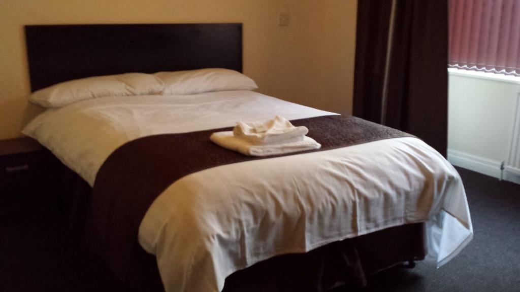 Mount Guest House Дентон Экстерьер фото